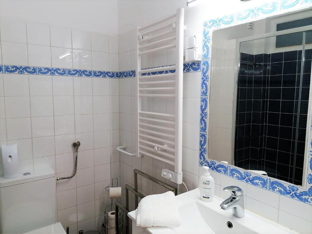 Mikes Nora Velha Apartment Tavira Ngoại thất bức ảnh